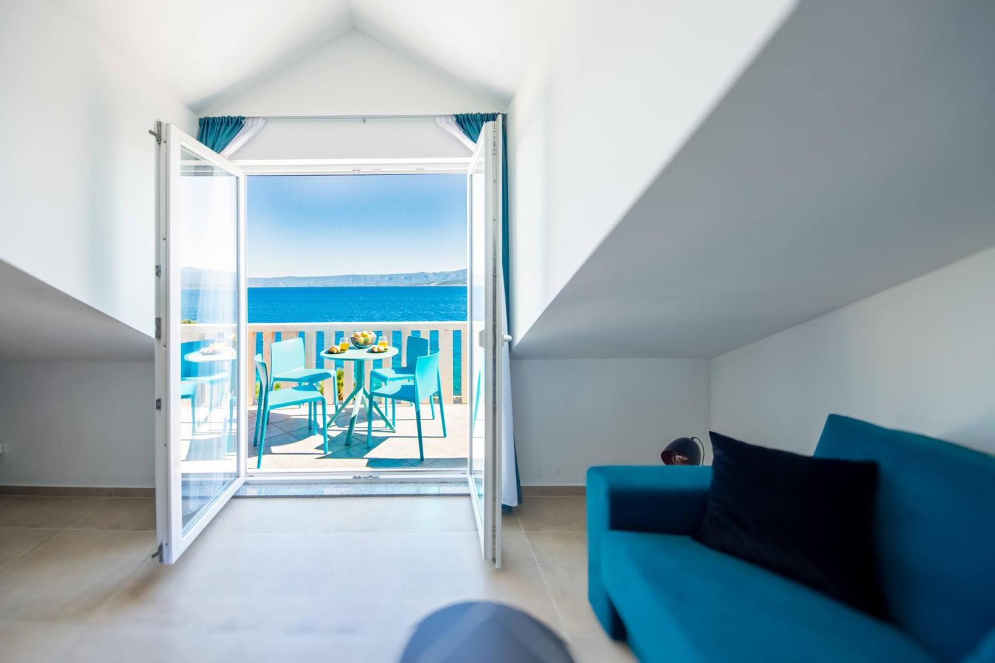 Hotel Sol Bol Bagian luar foto