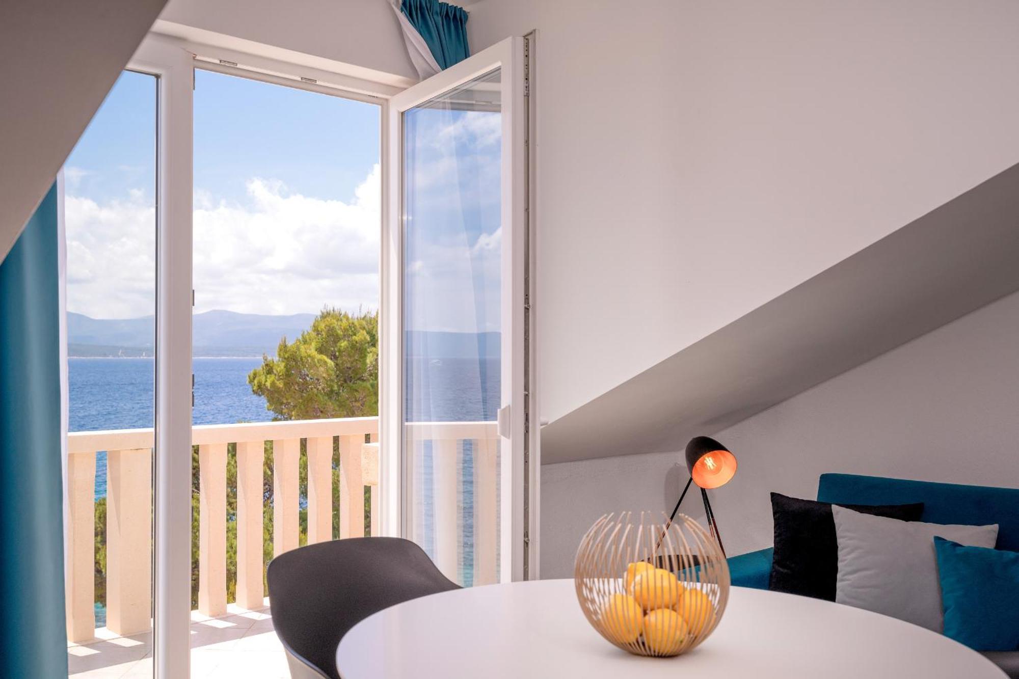Hotel Sol Bol Bagian luar foto