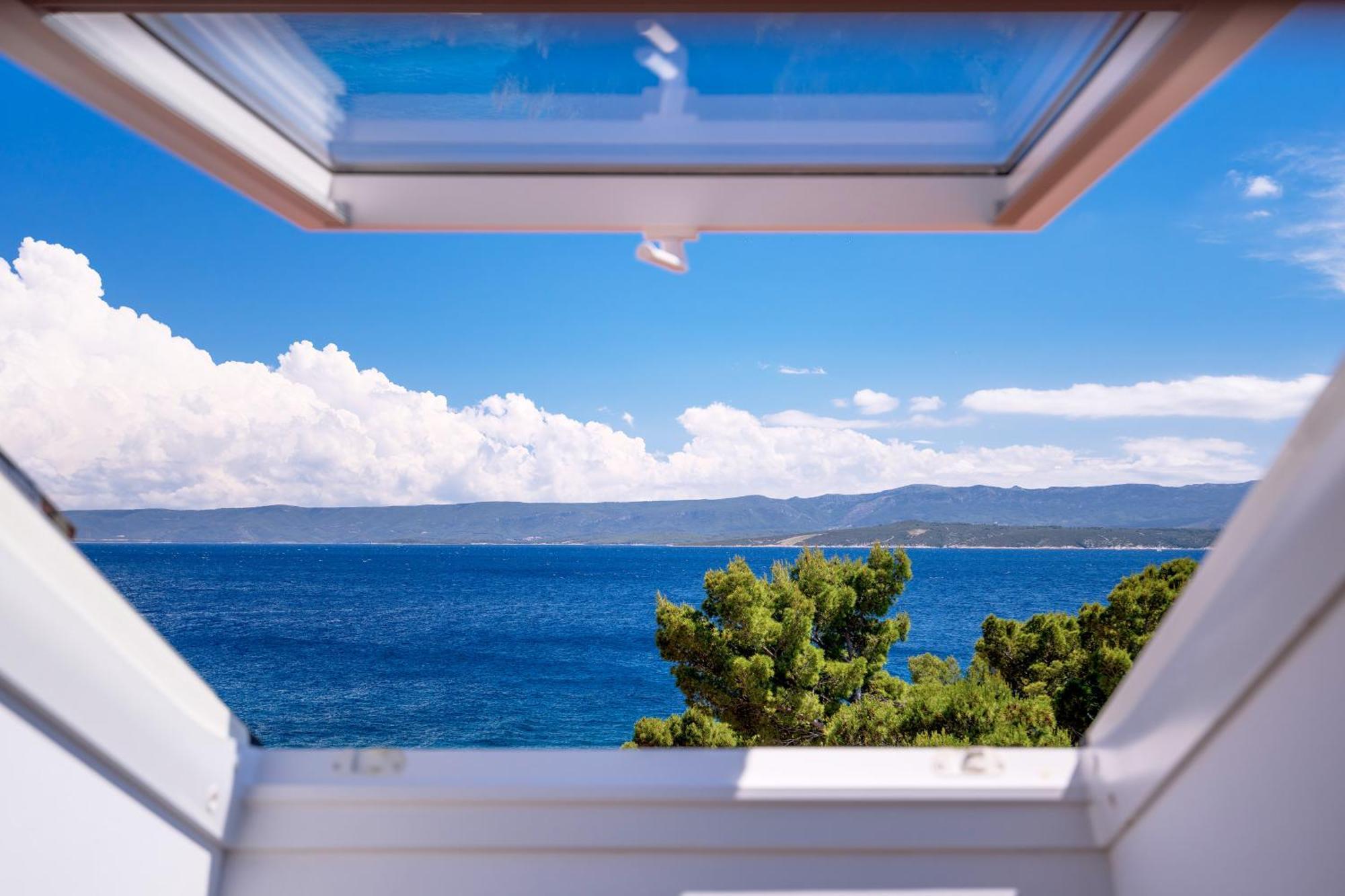 Hotel Sol Bol Bagian luar foto